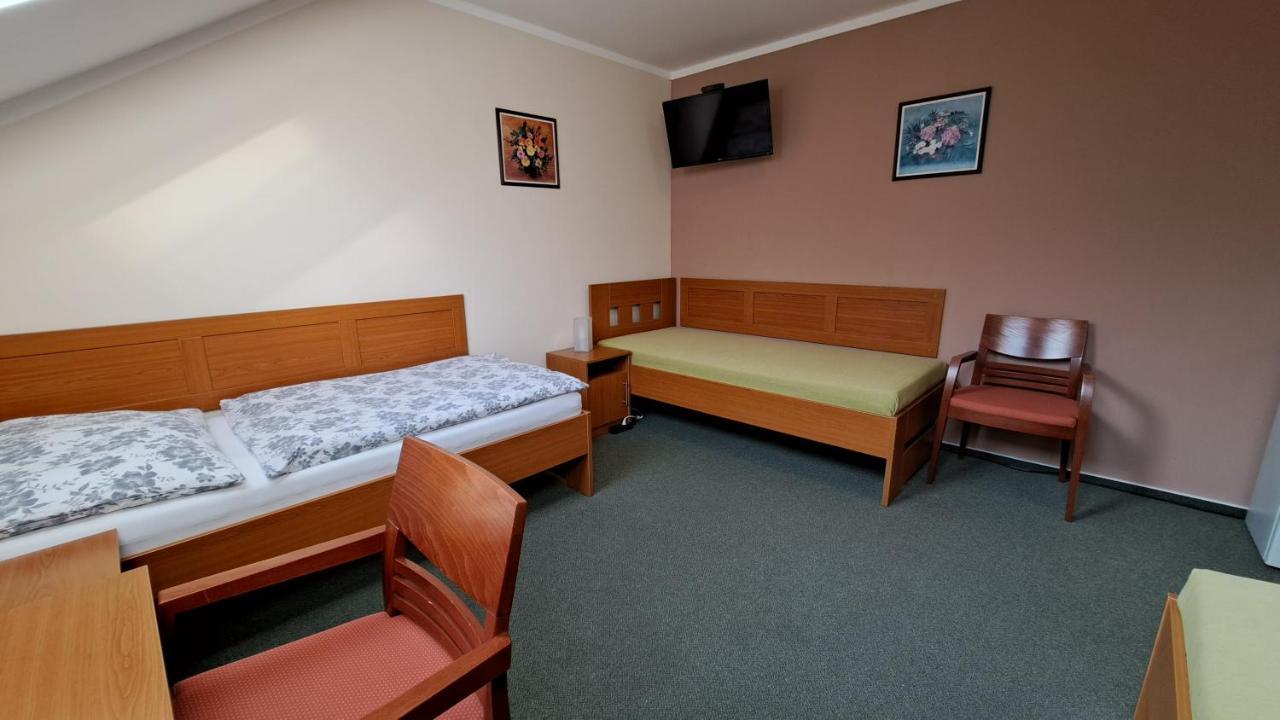 Penzion Aida Ostrava Dış mekan fotoğraf