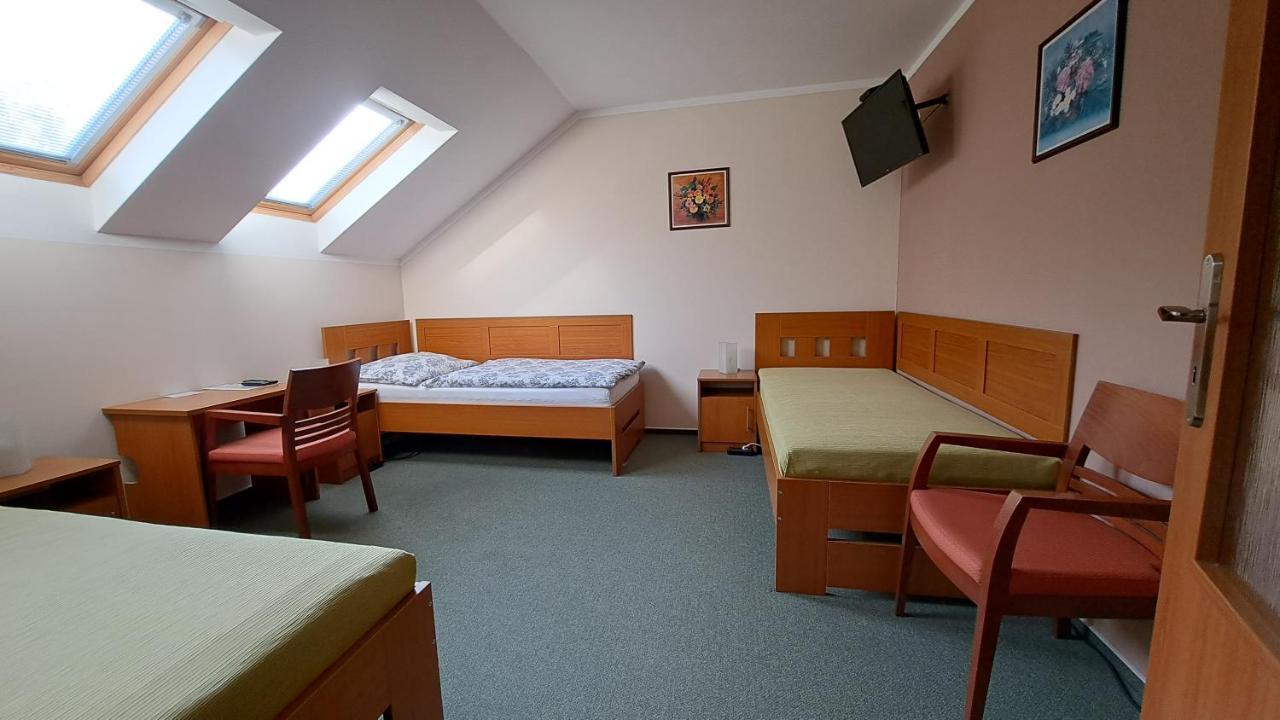 Penzion Aida Ostrava Dış mekan fotoğraf