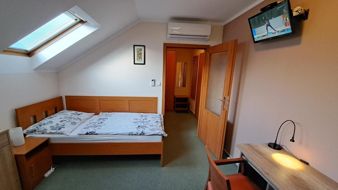 Penzion Aida Ostrava Dış mekan fotoğraf
