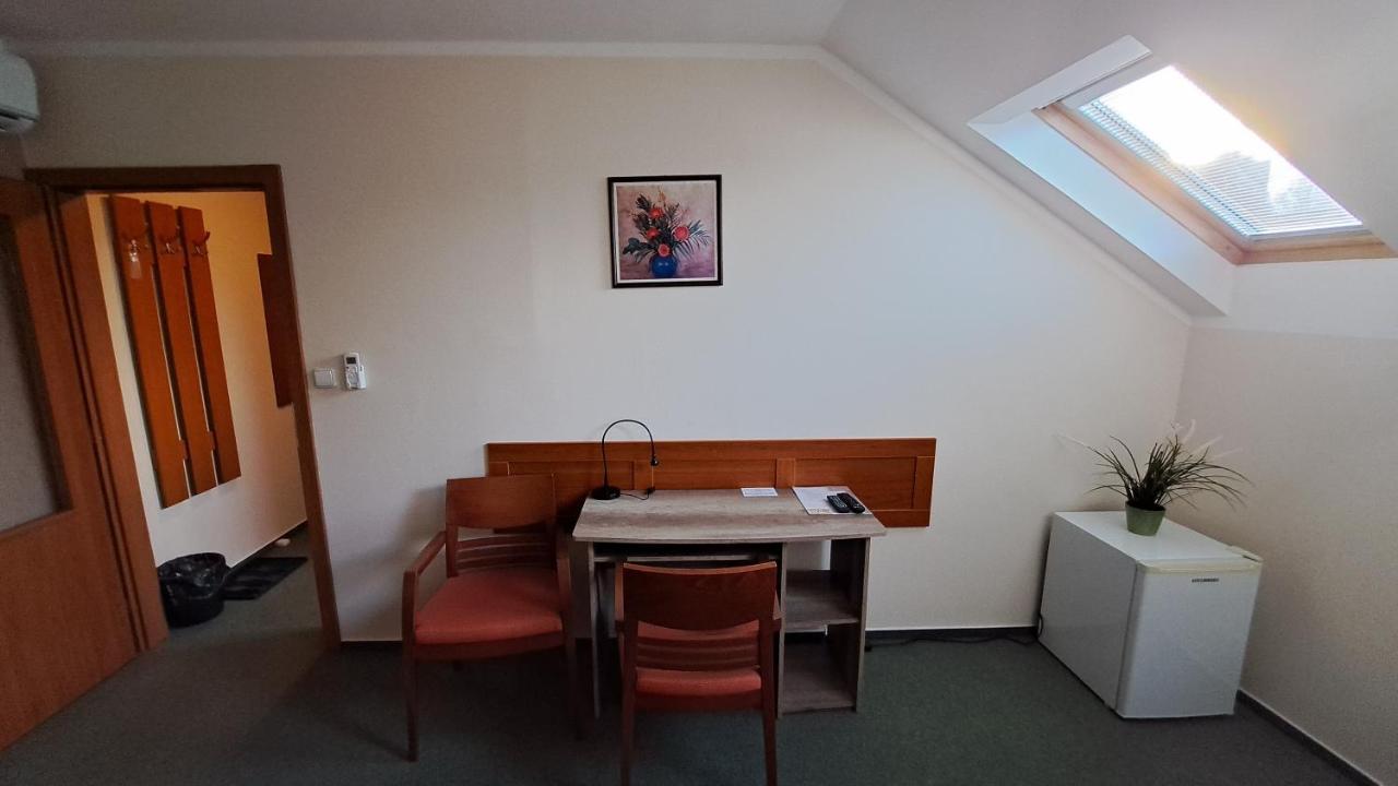Penzion Aida Ostrava Dış mekan fotoğraf