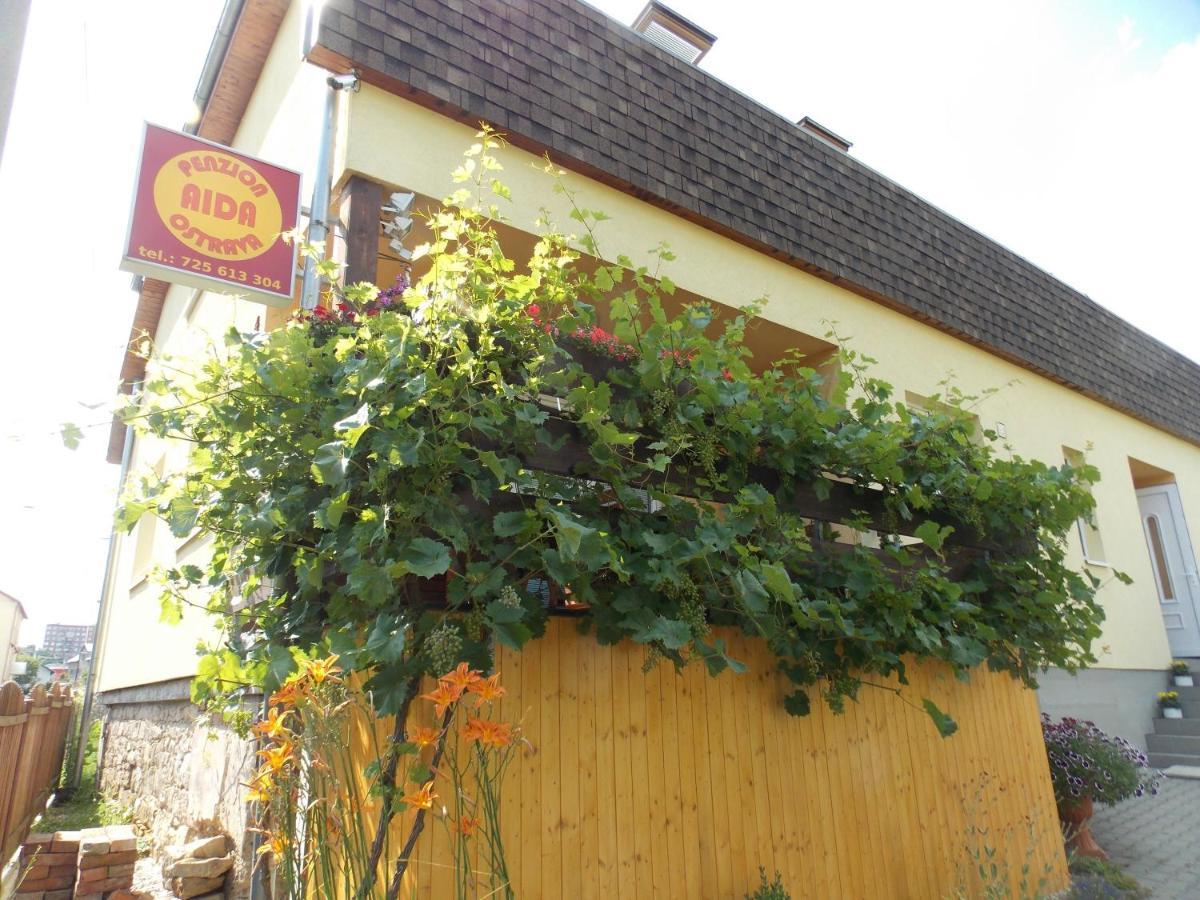 Penzion Aida Ostrava Dış mekan fotoğraf