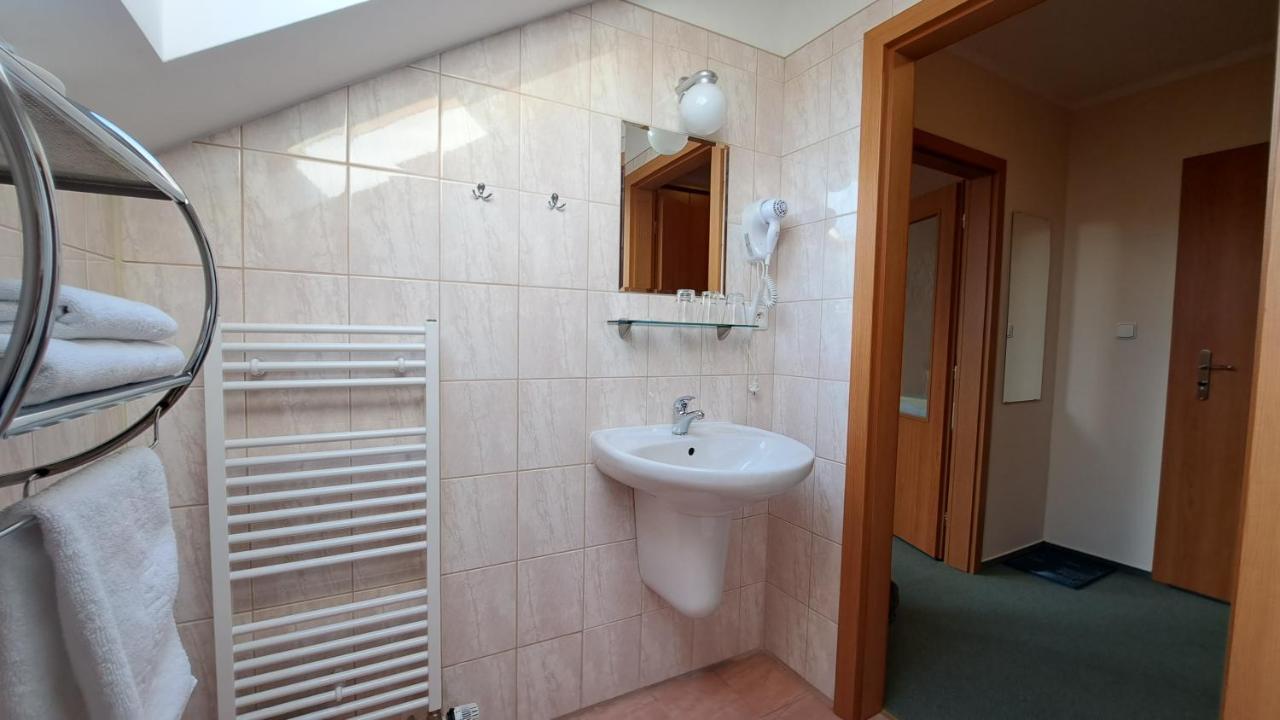 Penzion Aida Ostrava Dış mekan fotoğraf