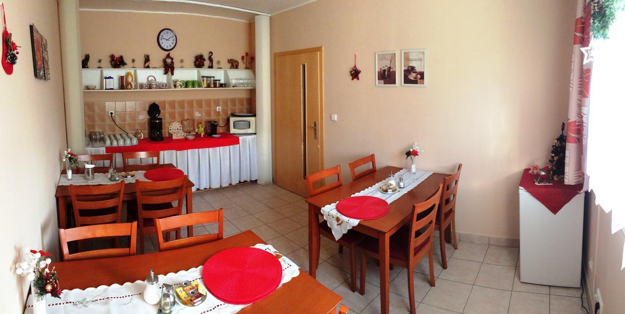 Penzion Aida Ostrava Dış mekan fotoğraf