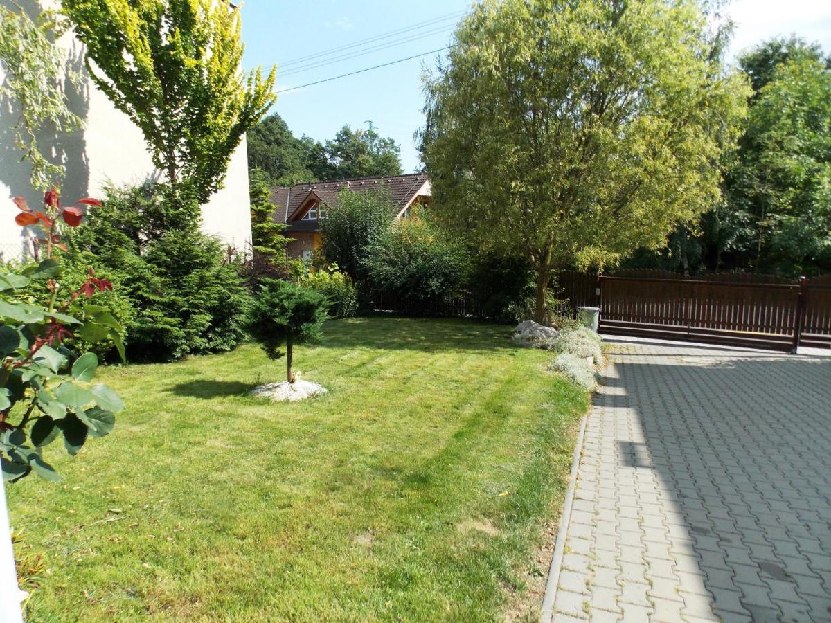 Penzion Aida Ostrava Dış mekan fotoğraf